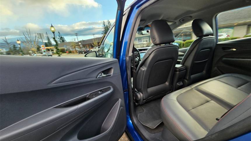 2017 Chevrolet Bolt 1G1FX6S00H4131500