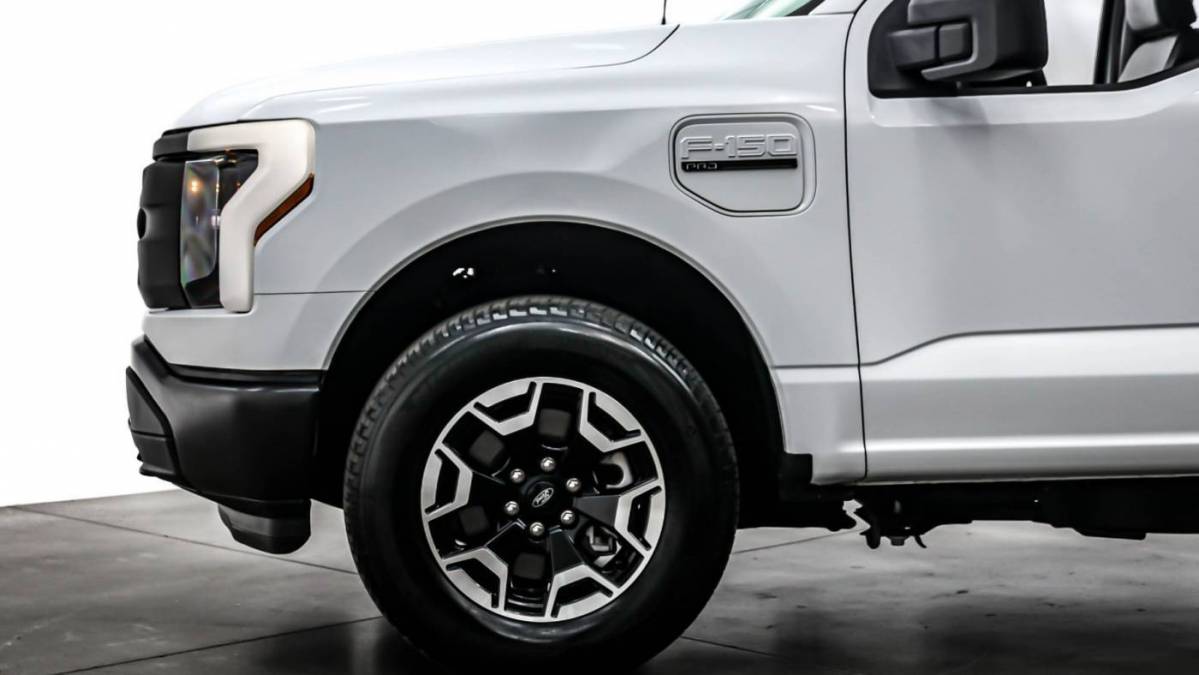 2022 Ford F-150 Lightning 1FTVW1EL6NWG05559