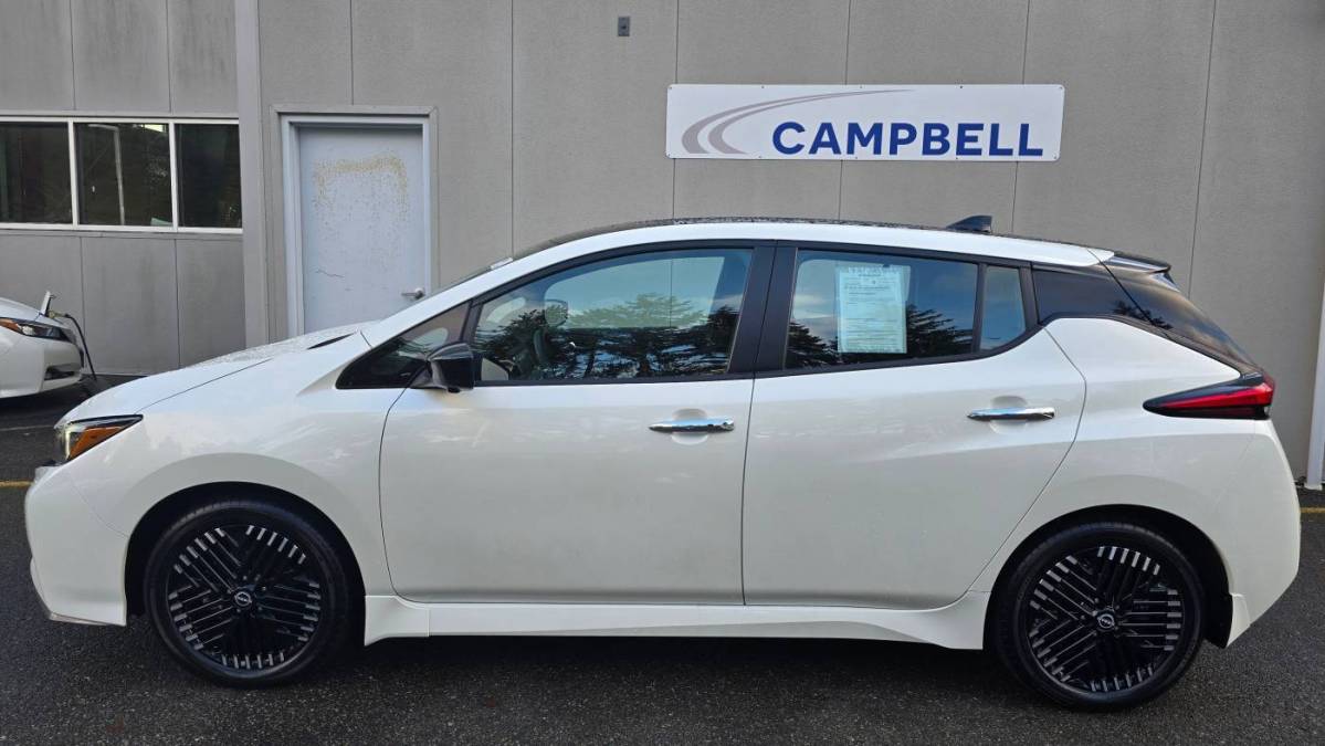 2023 Nissan LEAF 1N4CZ1CV2PC562108