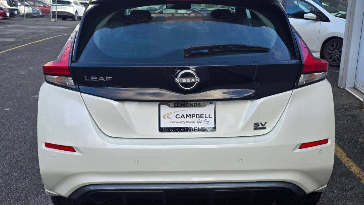 2023 Nissan LEAF 1N4CZ1CV2PC562108