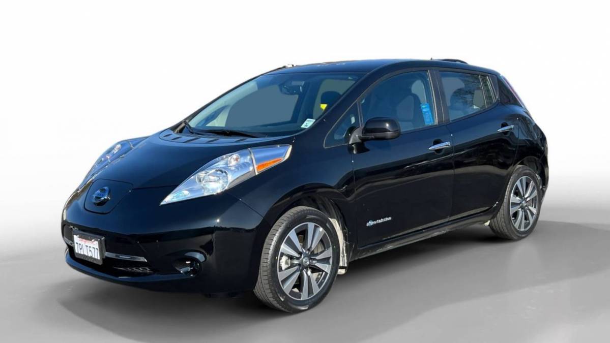 2015 Nissan LEAF 1N4AZ0CP4FC315447