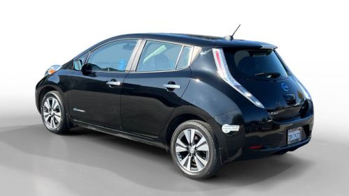 2015 Nissan LEAF 1N4AZ0CP4FC315447