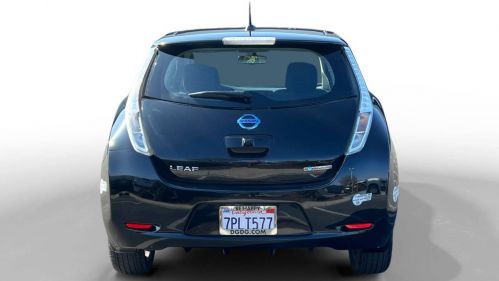 2015 Nissan LEAF 1N4AZ0CP4FC315447