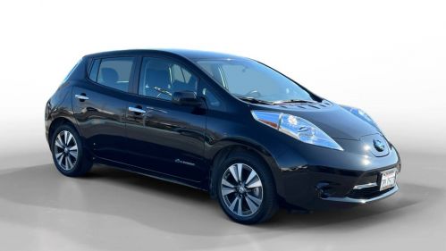 2015 Nissan LEAF 1N4AZ0CP4FC315447