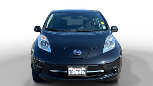 2015 Nissan LEAF 1N4AZ0CP4FC315447