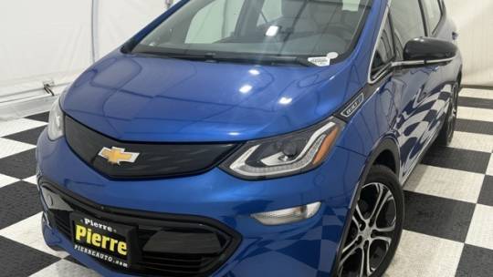 2017 Chevrolet Bolt 1G1FX6S0XH4129558