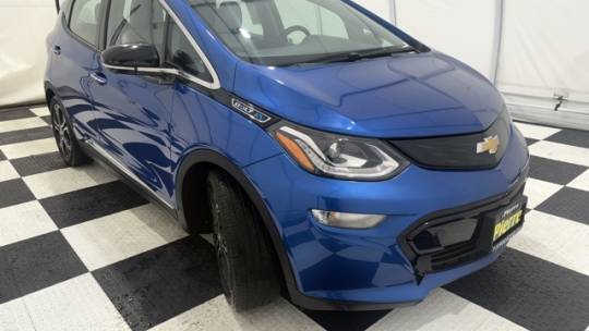 2017 Chevrolet Bolt 1G1FX6S0XH4129558