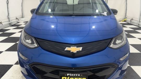 2017 Chevrolet Bolt 1G1FX6S0XH4129558