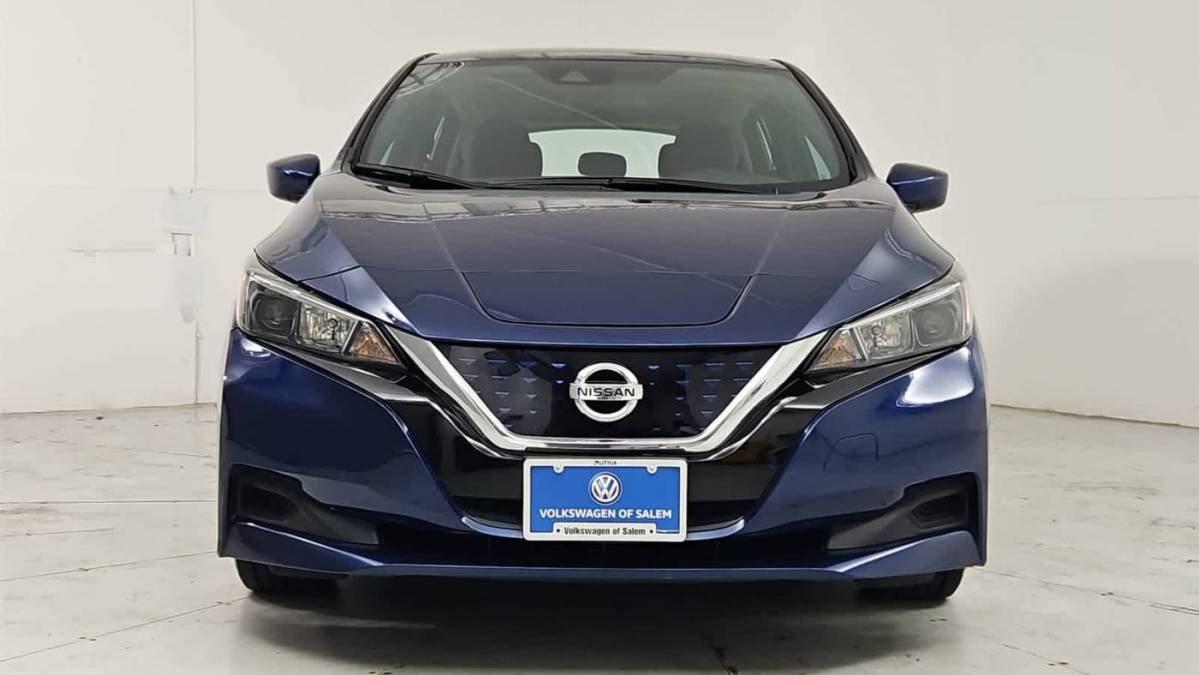 2022 Nissan LEAF 1N4AZ1BV8NC555718