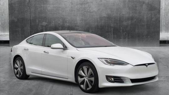 2021 Tesla Model S 5YJSA1E27MF426409