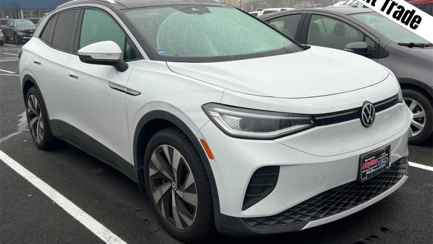2021 Volkswagen ID.4 WVGKMPE28MP024507