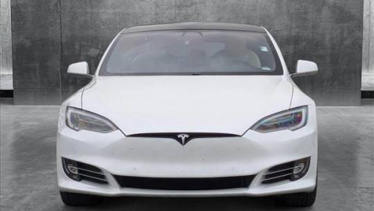 2021 Tesla Model S 5YJSA1E27MF426409