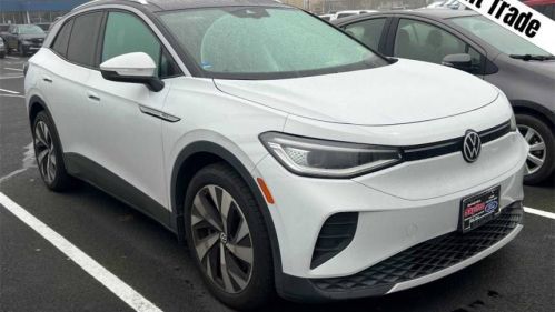 2021 Volkswagen ID.4 WVGKMPE28MP024507