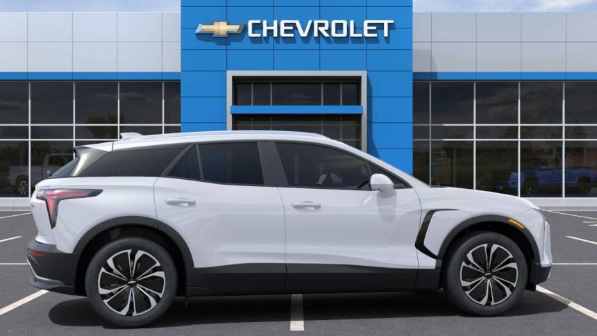 2024 Chevrolet Blazer EV - Images - 5