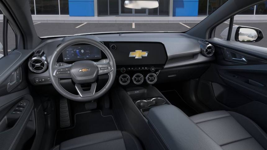 2024 Chevrolet Blazer EV - Images - 15
