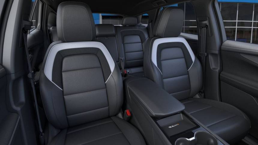 2024 Chevrolet Blazer EV - Images - 16