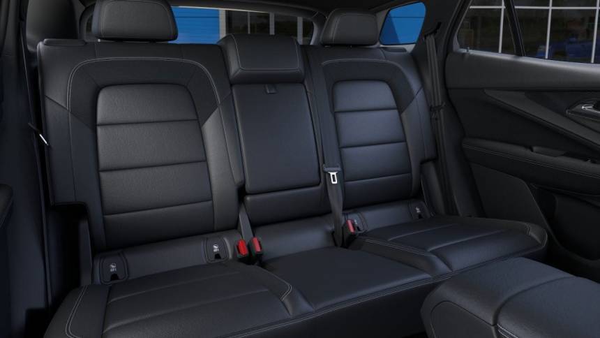2024 Chevrolet Blazer EV - Images - 17