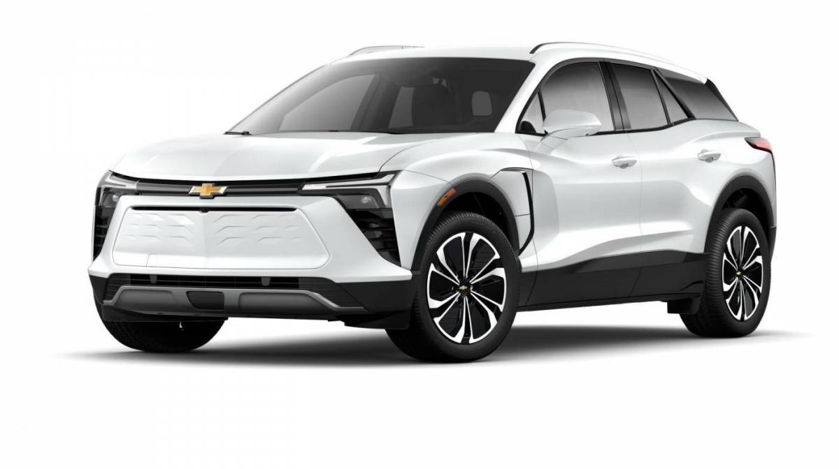 2024 Chevrolet Blazer EV - Images - 26
