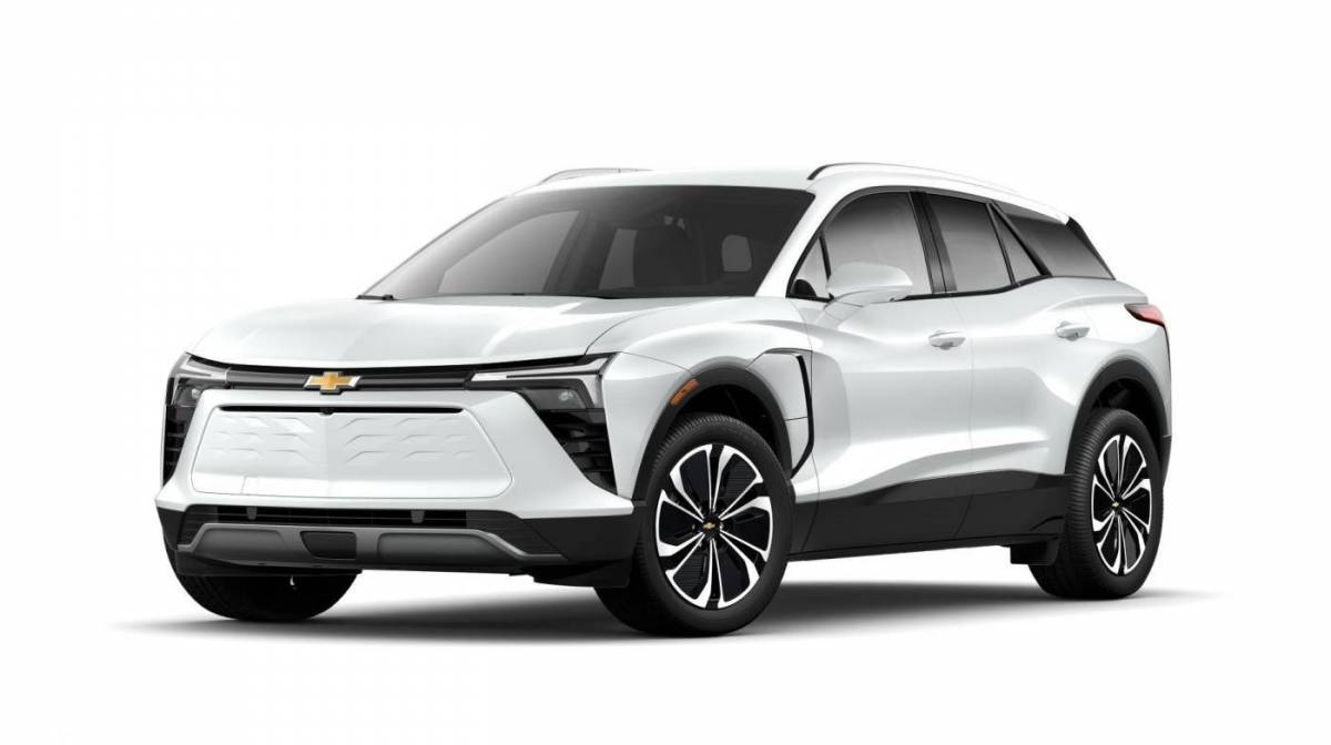 2024 Chevrolet Blazer EV - Images - 27