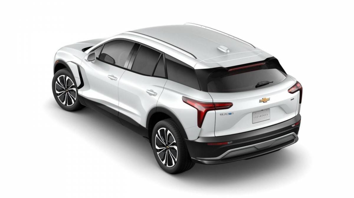 2024 Chevrolet Blazer EV - Images - 29