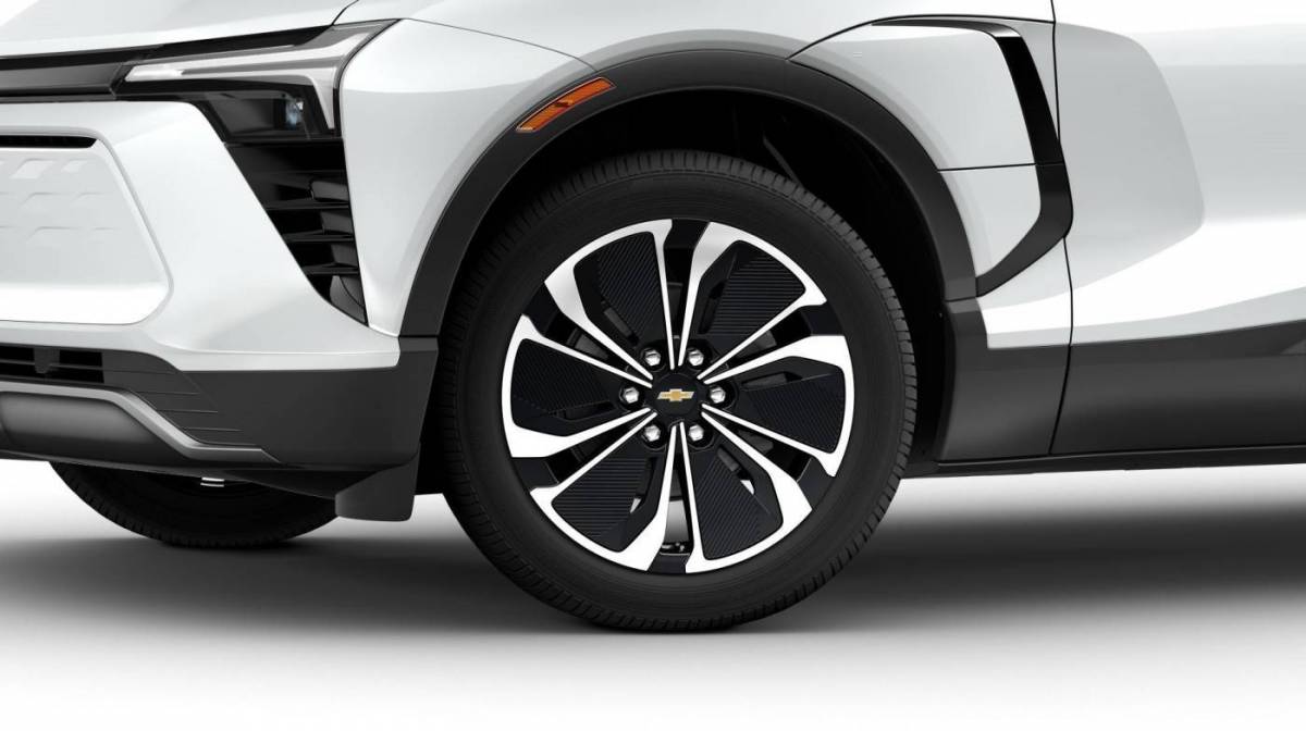 2024 Chevrolet Blazer EV - Images - 31