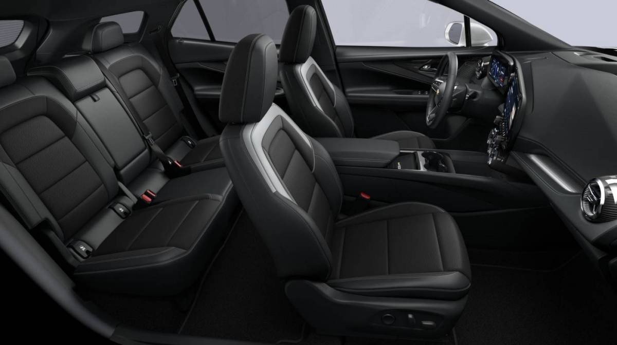 2024 Chevrolet Blazer EV - Images - 33