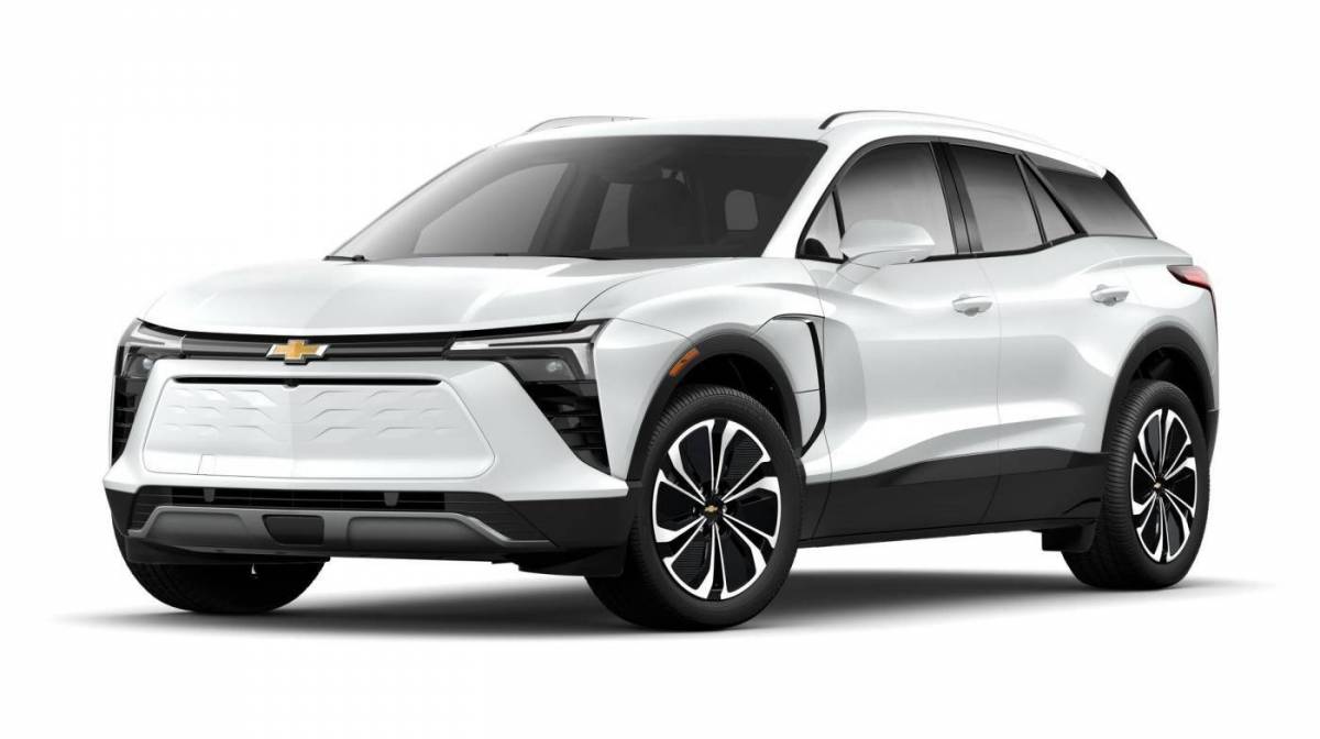 2024 Chevrolet Blazer EV - Images - 34