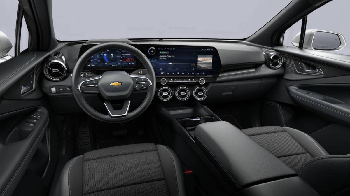 2024 Chevrolet Blazer EV - Images - 41