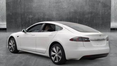 2021 Tesla Model S 5YJSA1E27MF426409