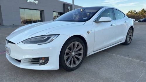 2016 Tesla Model S 5YJSA1E16GF140286