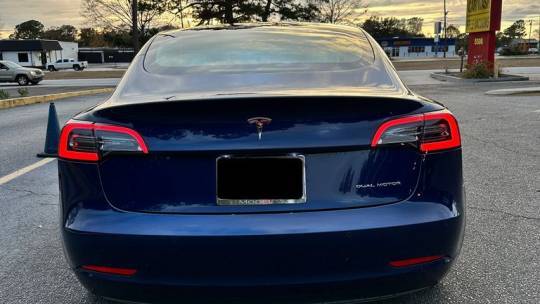 2018 Tesla Model 3 5YJ3E1EBXJF099881