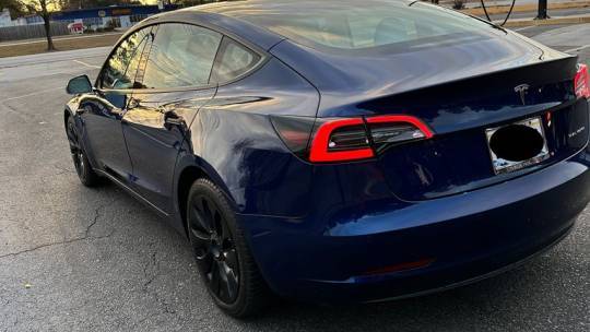 2018 Tesla Model 3 5YJ3E1EBXJF099881