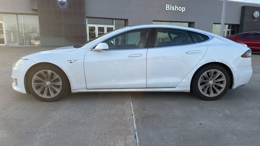 2016 Tesla Model S 5YJSA1E16GF140286