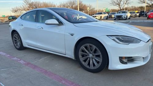 2016 Tesla Model S 5YJSA1E16GF140286