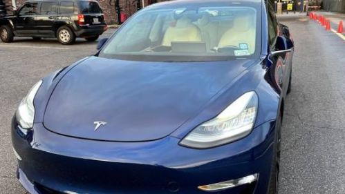 2018 Tesla Model 3 5YJ3E1EBXJF099881