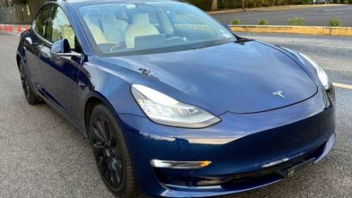 2018 Tesla Model 3 5YJ3E1EBXJF099881