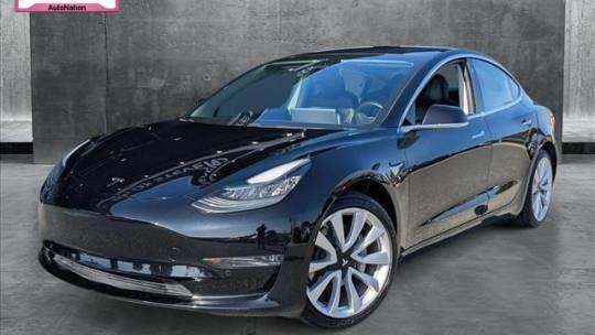 2018 Tesla Model 3 5YJ3E1EA8JF052789