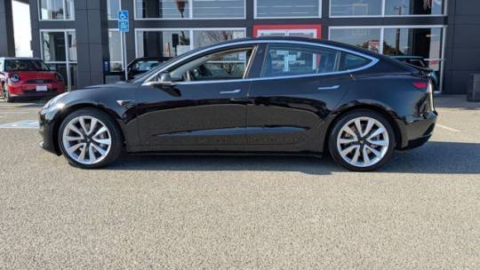 2018 Tesla Model 3 5YJ3E1EA8JF052789