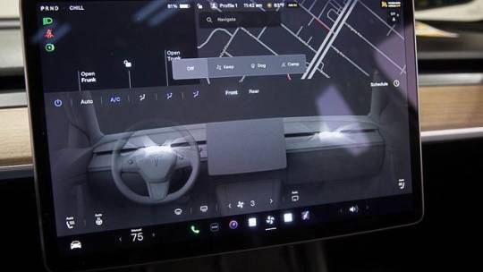 2021 Tesla Model Y 5YJYGDED2MF124313