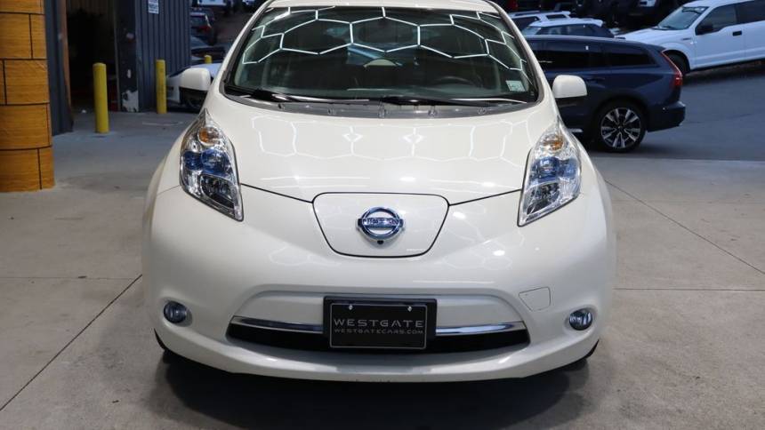 2016 Nissan LEAF 1N4BZ0CP9GC308418