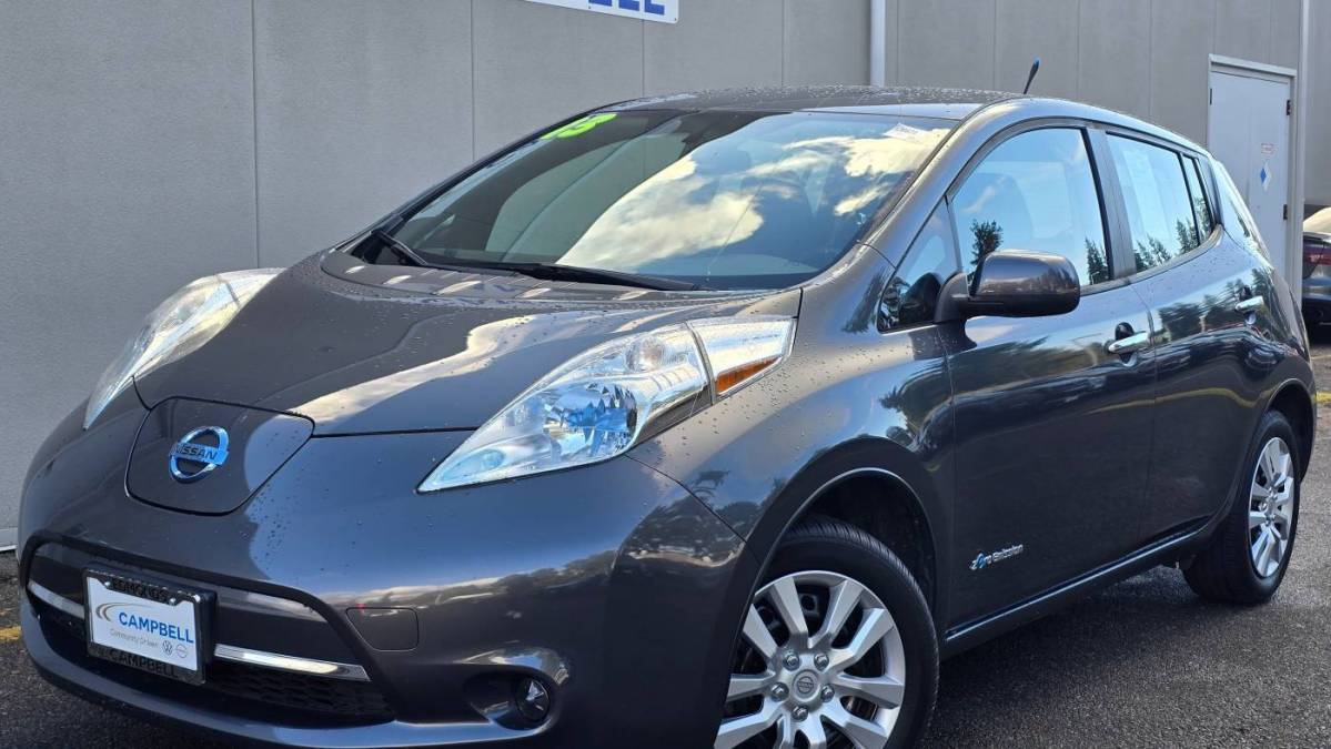 2013 Nissan LEAF 1N4AZ0CP5DC418499