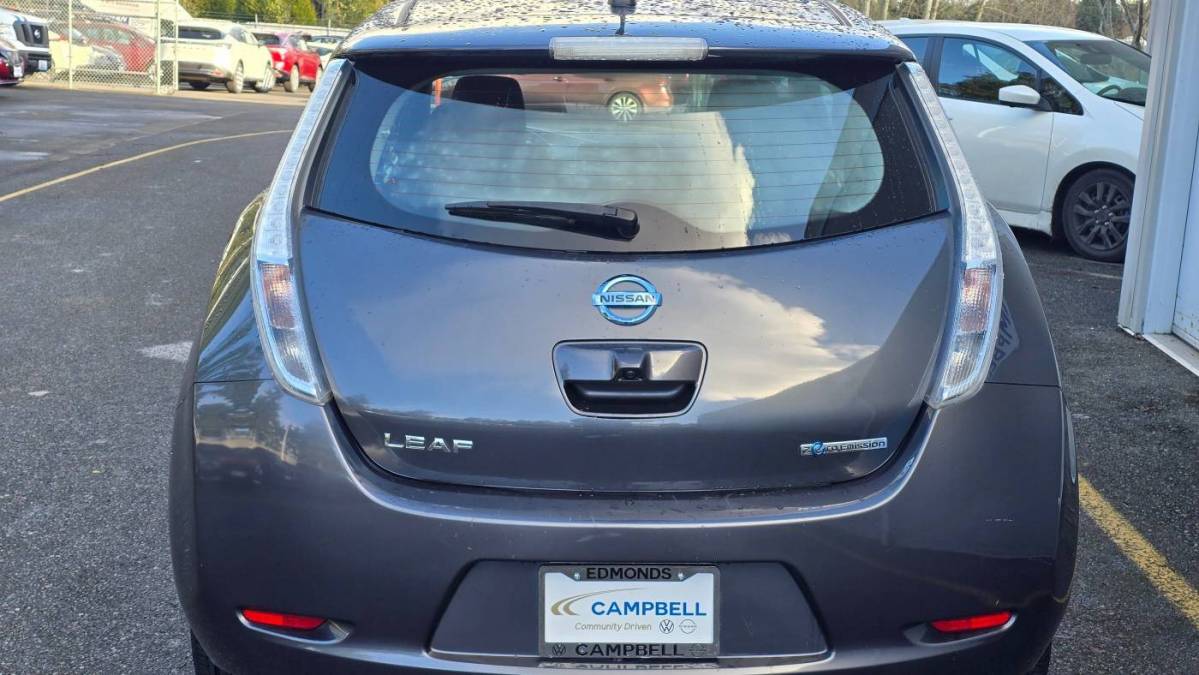 2013 Nissan LEAF 1N4AZ0CP5DC418499