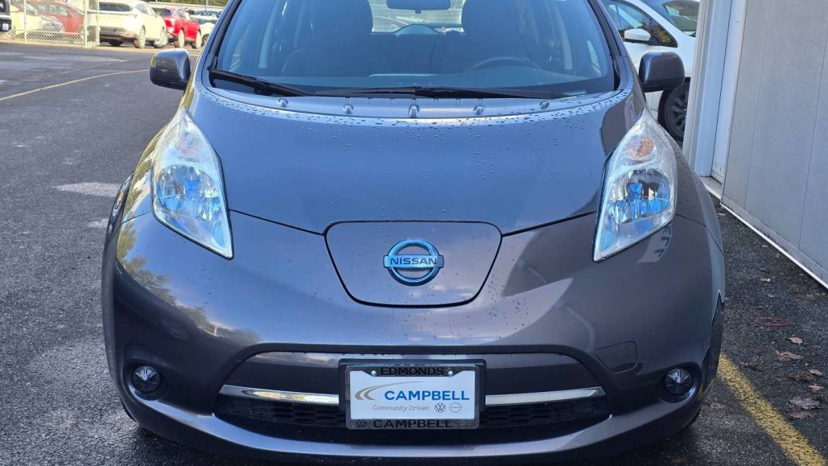 2013 Nissan LEAF 1N4AZ0CP5DC418499