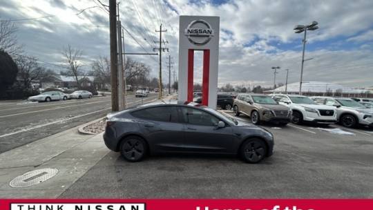 2021 Tesla Model 3 5YJ3E1EA3MF878180