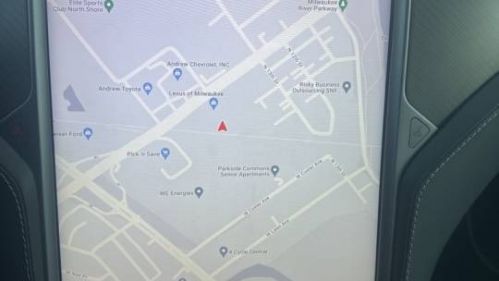 2020 Tesla Model X 5YJXCDE40LF264737