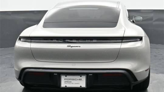 2022 Porsche Taycan WP0AA2Y10NSA17261