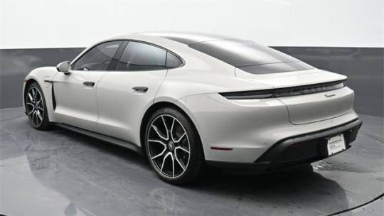 2022 Porsche Taycan WP0AA2Y10NSA17261