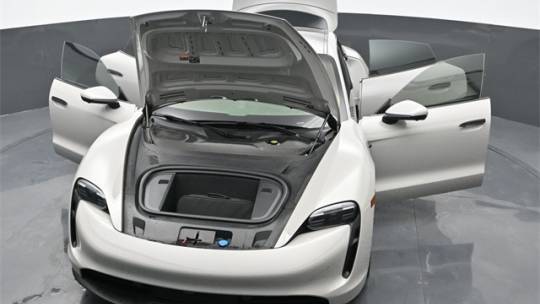 2022 Porsche Taycan WP0AA2Y10NSA17261