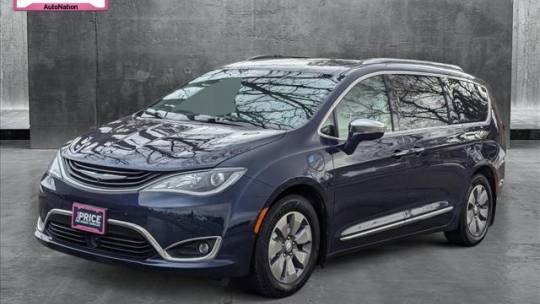 2019 Chrysler Pacifica 2C4RC1N79KR520376