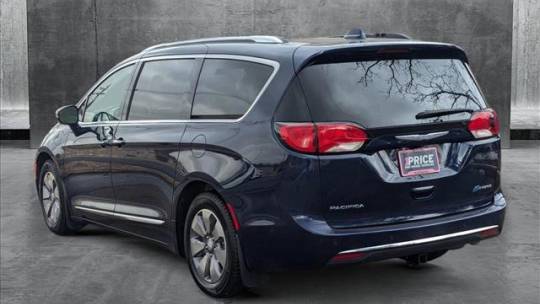 2019 Chrysler Pacifica 2C4RC1N79KR520376